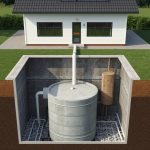 Prawidłowa obsługa zbiornika bezodpływowego w domu jednorodzinnym – sprawdzone rozwiązania dla właścicieli nieruchomości